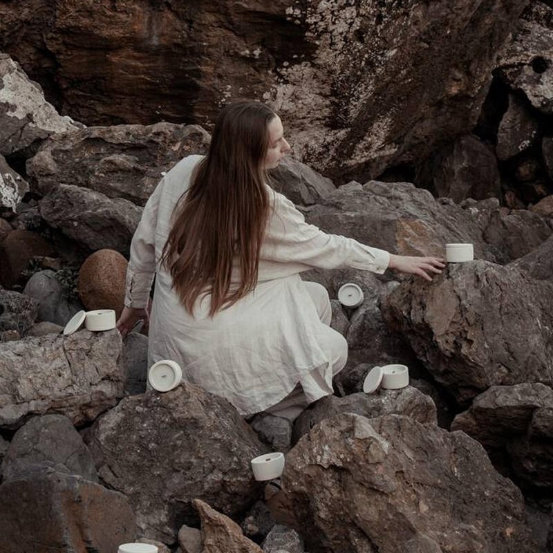 Hanna from lumanare_studio Craft Bright Agency case study about Hanna from lumanare_studio